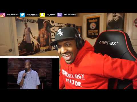 DAVE CHAPPELLE - Terrorists Don't Take Black People as Hostages (REACTION!!!)