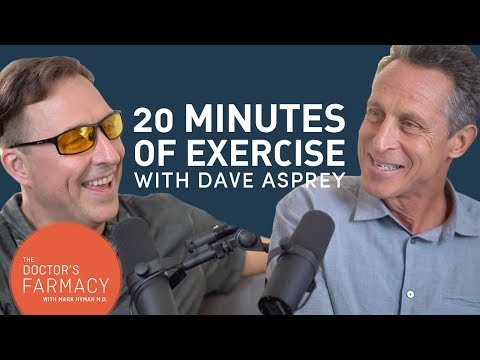 How Much Exercise Do You Really Need