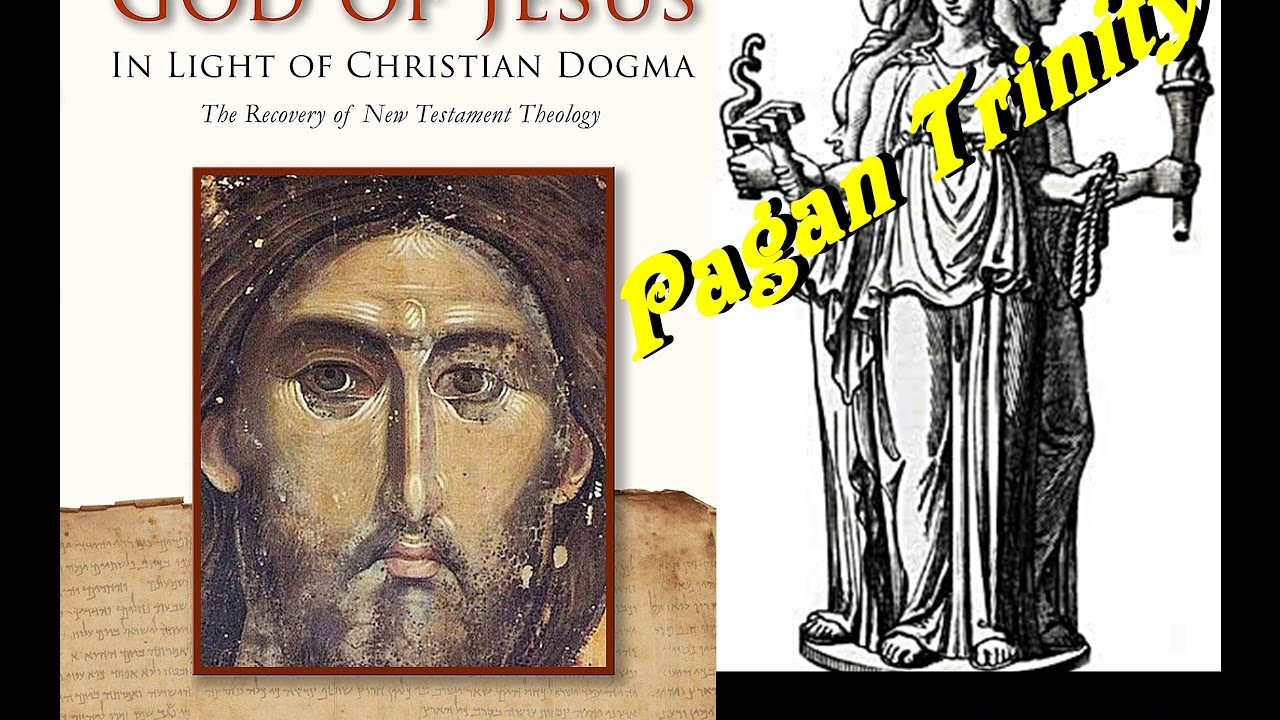 Gnostic/Pagan Origins of the Trinity Doctrine - Kegan A. Chandler