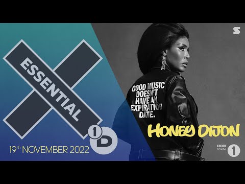 Honey Dijon - Essential Mix 1500 - 19 November 2022 | BBC Radio 1 | BBC Sounds