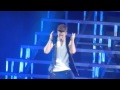 Justin Bieber and Jaden Smith "FairyTale" Live in ...