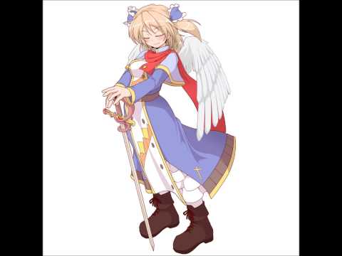 東方導命樹 ~ Mystical Power Plant - Extra Stage Theme - Diva's Device