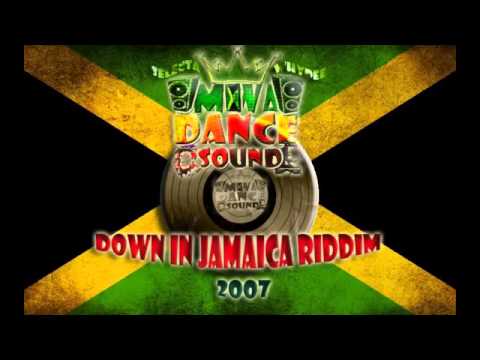 Down In Jamaica Riddim 2007   Tanya Stephens, Glen Washington, Lutan Fyah, Perfect, Chezidek