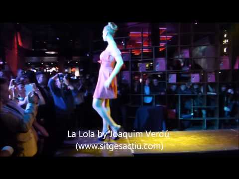 La Lola by Joaquim Verdu