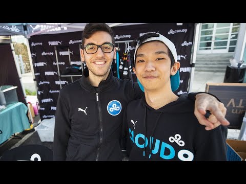 Cloud9 Blaber: "I don't take my time with Svenskeren for granted... That's when I learned the most."