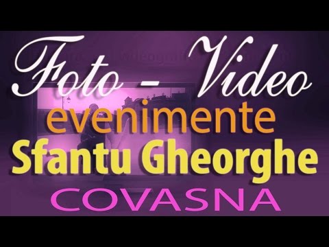 Filmare fotografie nunta, botez, cununie civila, fotograf, cameraman Sfantu Gheorghe pret bun