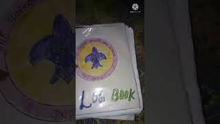 Scout log book , pravesh to Tritya sopan