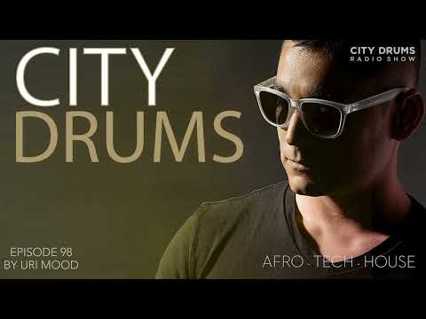 City Drums Radio Show (Episode 098)