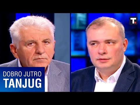 Ko se priprema za izbore? - Zoran Anđelković i Bojan Bilbija • DOBRO JUTRO TANJUG