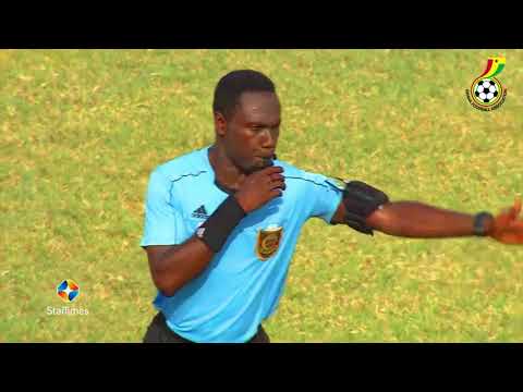 GPL MATCH DAY 13 HIGHLIGHTS: INTER ALLIES 0 - EBUSUA DWARFS 2