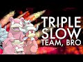 SLOW HOLE LOVE CUP BATTLES GO BATTLE LEAGUE