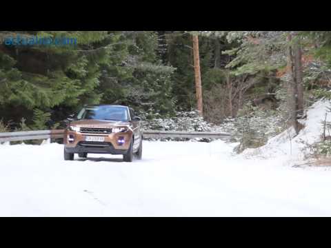 Тествахме Range Rover Evoque с 9 скорости