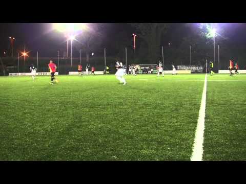 SUPERCOPPA CALCIO A 11 (A.C. WARRIORS - H.S.M. DAL 1976)