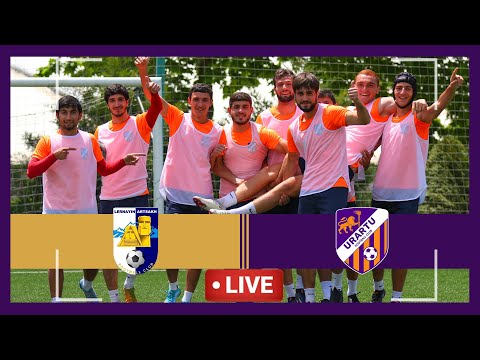 AFL, Matchday 27. Lernayin Artsakh - Urartu-2. LIVE