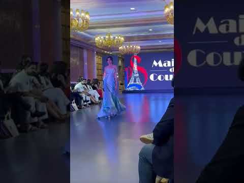 ANGEL SINGH Angel Singh Walk in Delhi International Fashion week