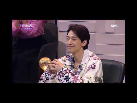 Wooyoung best vocals