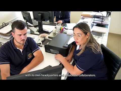 NOSSA HISTÓRIA | COOCAMINAS | POÇO FUNDO MG