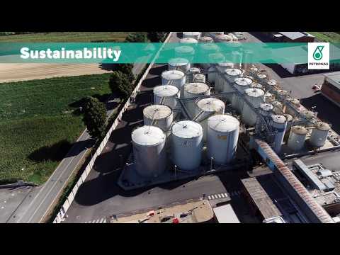 PETRONAS plant in Turin: the figures