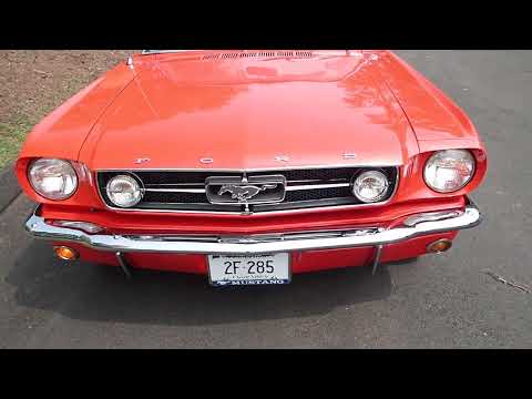 1965 Ford Mustang GT (CC-2003437) for sale in wallingford, Connecticut