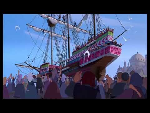 Moanahontas Dublado Parte 1 Virginia Companhia