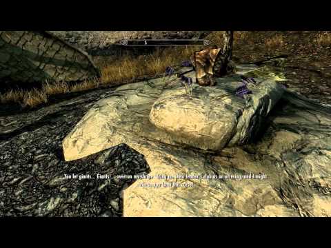 Let's Play Skyrim - Part 99