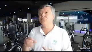 Instituto Ação Sorriso na Academia Batalha Fit