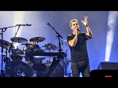 System of a Down "Snowblind" (Black Sabbath Cover) LIVE in Chicago, IL 8/31/25