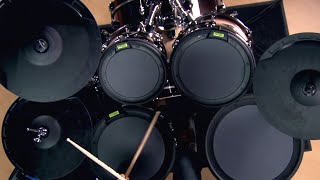 NFUZD Audio NSPIRE Series Electronic Drum System Performance