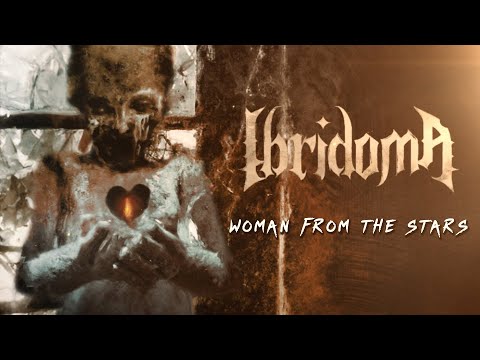 IBRIDOMA - Woman from the Stars - LYRIC VIDEO