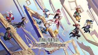 レコぱる。主にミッションクリア【FFRK】