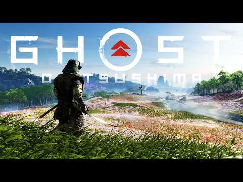 The Beauty of Ghost of Tsushima