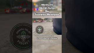 Download lagu This Woman Is Guaranteed Heaven If Her Husband Passes Away - Ustadz Khalid Basalamah #shorts #hea... mp3