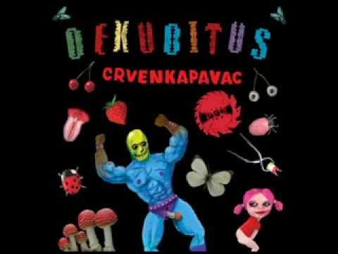 DEKUBITUS - Duboko pod zemljom (CRVENKAPAVAC 2012)