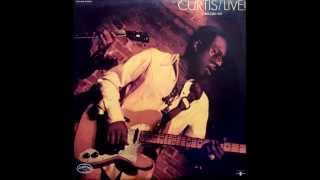 Curtis Mayfield - "(Don't Worry) If There's A Hell Below, We're All Gonna Go" ( Vinyl, live 1971)
