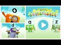 Meet The Alphablocks