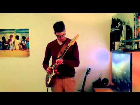 Muse - Plug In Baby (Kevin Colin Cover) (HD)