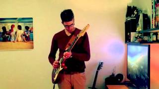 Muse - Plug In Baby (Kevin Colin Cover) (HD)