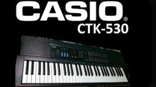 Video thumbnail for CASIO CTK-530 keybaord Review ( Wilson’s music instruments quetta 03371476660) by Wilsons Musical Instruments