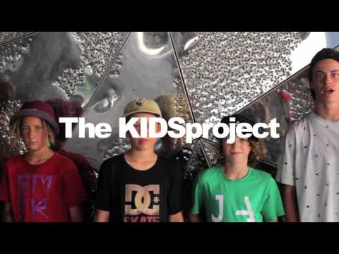 Jart Skateboards - the KIDSproject