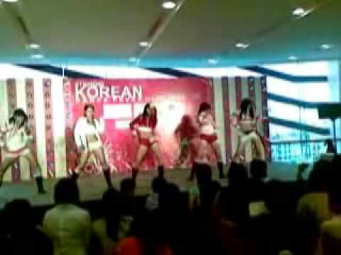 The Oxy Maiden [Audition]07 Show