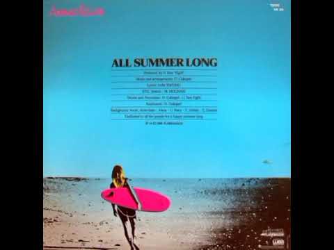 Anneclaire - All Summer Long (Vocal)  (1985)