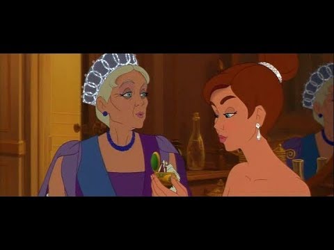 "Reunión con la abuela" ("Anastasia") - Fandub (Eva y Victoria)