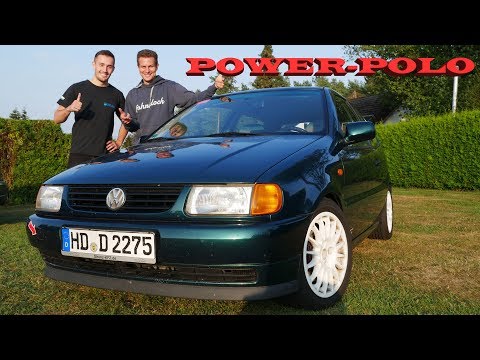VW Polo 16V  NORDSCHLEIFENRENNER für etwas über 3.000 €
