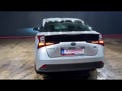 Toyota Prius HYBRID 1.8L AUTOMATIC - CRUISE CONTRO - Image 2