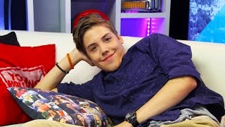 Matthew Espinosa Talks Magcon