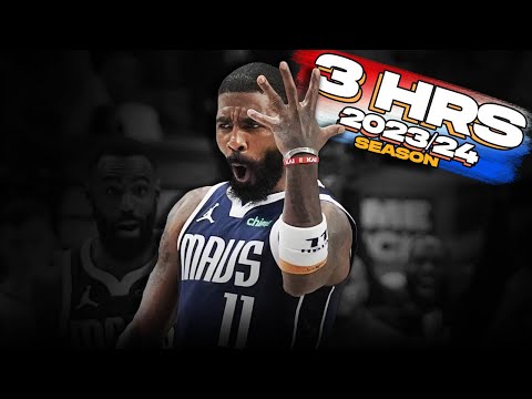3 Hours Of Kyrie Irving DESTROYING The NBA In The 2023/24 Season 🔥🔥