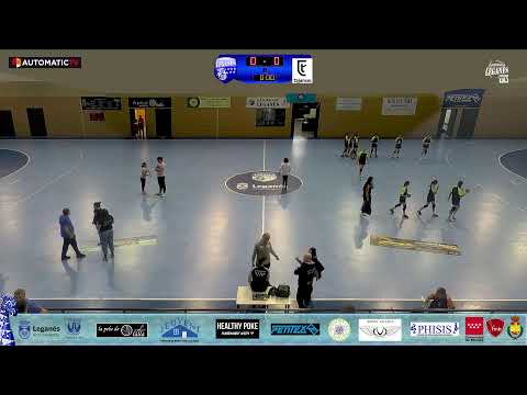 3IM  LEGANÉS - TAJAMAR