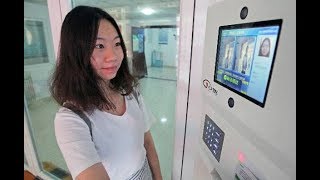 Experts optimistic about future of facial recognition