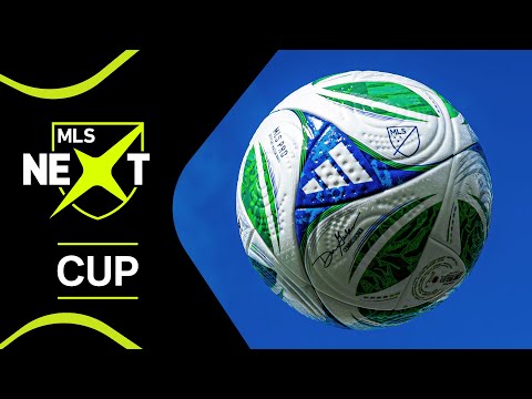 MLS NEXT CUP: U19 Final  LA Galaxy vs Cedar Stars Academy