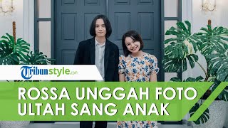 Rossa Unggah Foto sang Anak Rizky Langit Ramadhan saat Ulang Tahun ke-15, Paras Tampan Jadi Sorotan